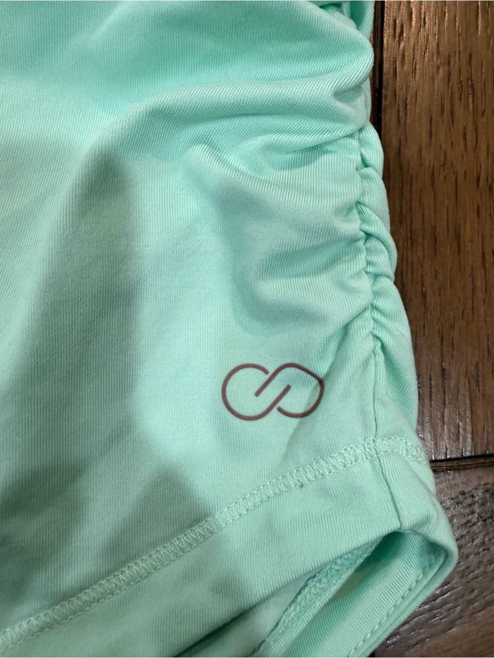CALIA by Carrie Underwood Light Mint Racerback Tank M - Picture 2 of 5